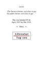 Mobile Screenshot of literatur100.de